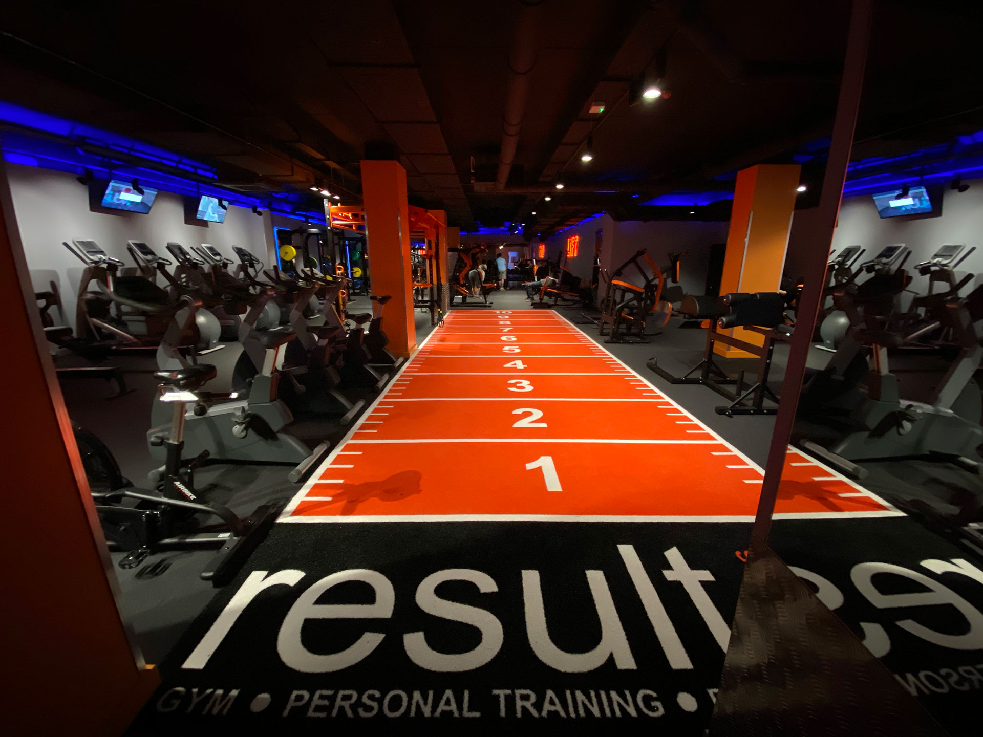 Results fitness deals